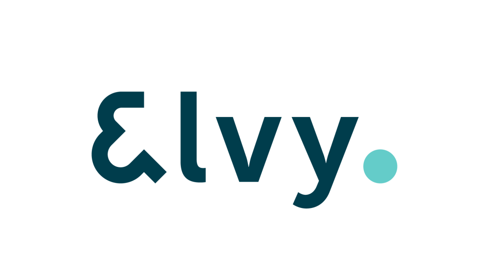 Logo Elvy de software van Nederpelt Software
