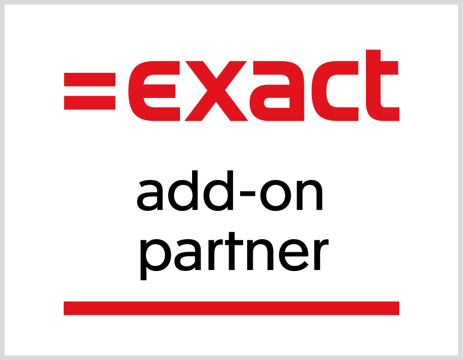 Exact add-on partner logo